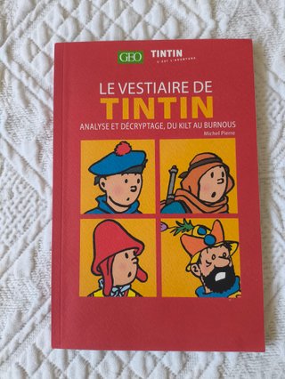 Tintin. 3 libritos GEO Coleccionistas