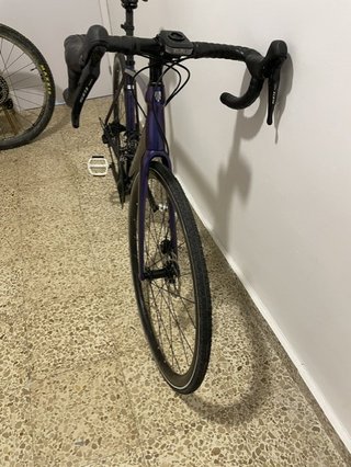 2 Bicicletas; Scott Spark RC y Trek Émonda alr5