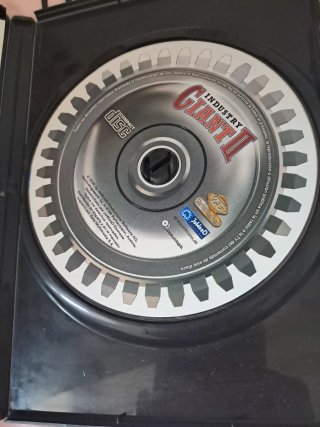 Industry Giant II PC CD-ROM JoWood