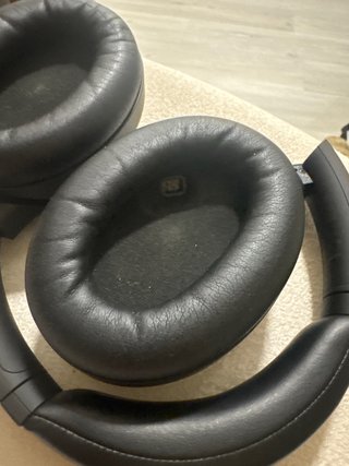Sony WH-1000XM4 Auriculares Inalámbricos Negro