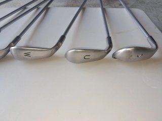 Bolsa de golf Cobra + palos Ping Karsten