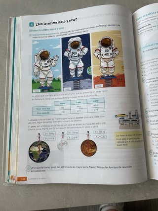 Física y Química. 2 Secundaria. Revuela. Comuni...