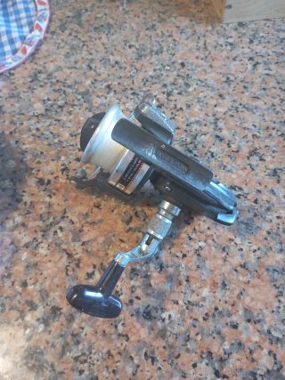 Carrete de pesca SPINIT 6300