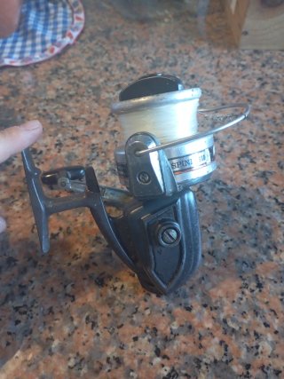 Carrete de pesca SPINIT 6300