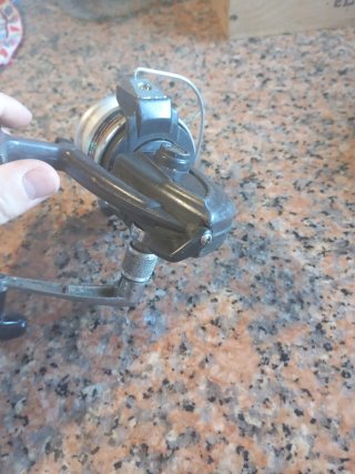Carrete de pesca SPINIT 6300