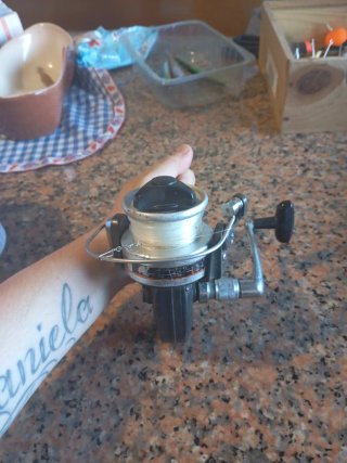 Carrete de pesca SPINIT 6300