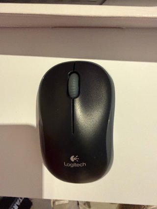 Teclado y Ratón Inalámbricos Logitech MK270