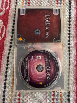Folklore PS3