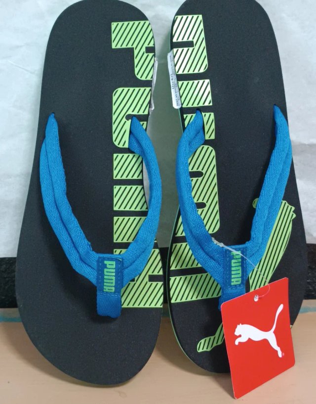 Chanclas Puma Talla 38