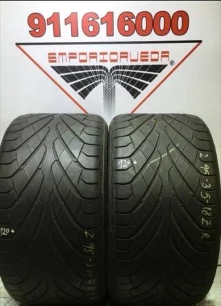 *295 35 18 ZR BRIDGESTONE RUEDA ECONOMICA BARATA
