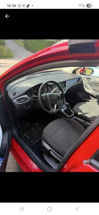 Opel Astra 2017