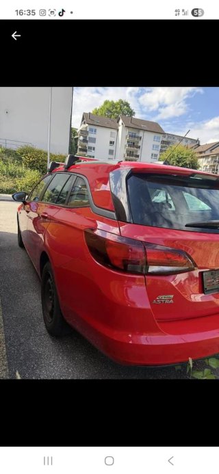 Opel Astra 2017
