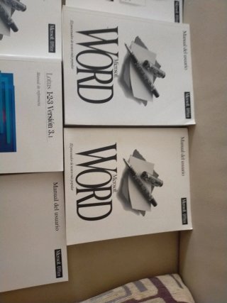Libros Microsoft Office originales