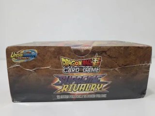 Dragon Ball B13 Supreme Rivalry Caja