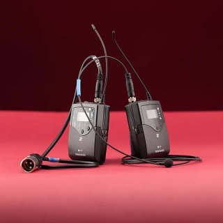 ALQUILER Micro Inalámbrico Sennheiser EW 512p G4