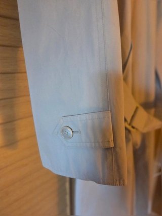 Gabardina vintage Emidio Tucci
