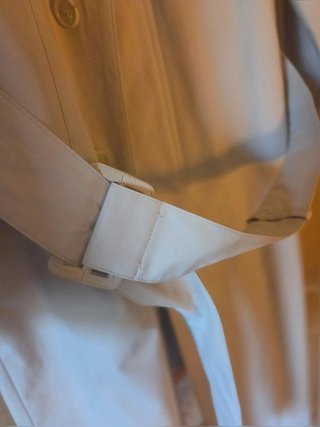 Gabardina vintage Emidio Tucci