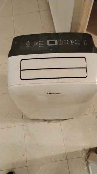 Vendo aire acondicionado portátil