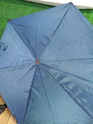 Parasol Sport-Brella Versa-Brella Azul/Plata