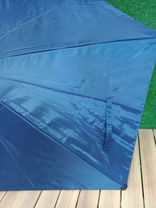 Parasol Sport-Brella Versa-Brella Azul/Plata