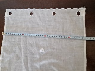 tendina da finestra