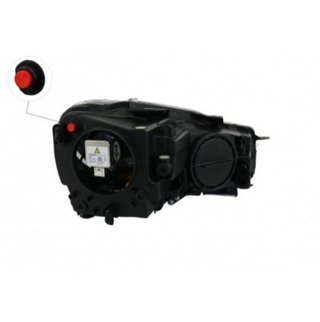 Faros delanteros Xenon Led Osram Volkswagen Golf V