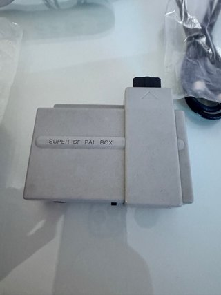 Nintendo Super Famicom Hong Kong SHVC-S-CD-HKG