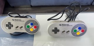 Nintendo Super Famicom Hong Kong SHVC-S-CD-HKG