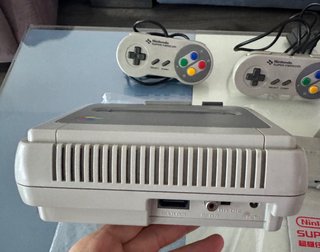 Nintendo Super Famicom Hong Kong SHVC-S-CD-HKG