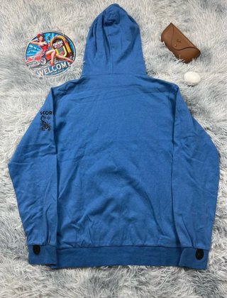 Felpa Scorpion Bay Surf Windsurf Blu