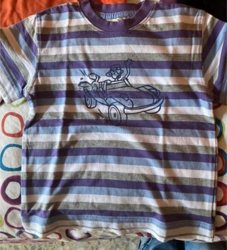Lote 4 Camisetas Algodón T4