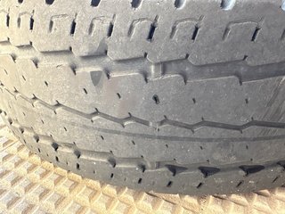 Rueda Continental Camper 225/75 R 16 CP