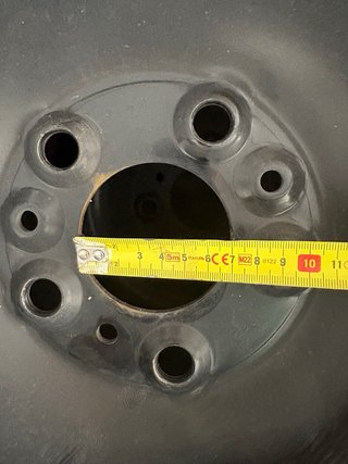 Rueda Continental Camper 225/75 R 16 CP
