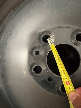 Rueda Continental Camper 225/75 R 16 CP