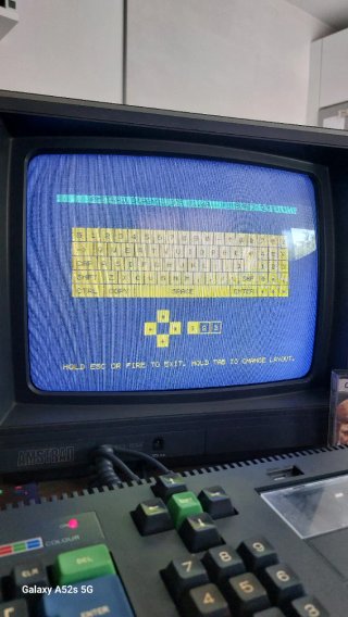Amstrad CPC 464 Bluetooth + Jack + Luce PLAY