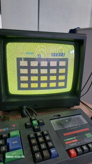Amstrad CPC 464 Bluetooth + Jack + Luce PLAY