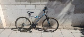 Bicicleta