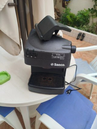 Cafetera Saeco Via Veneto para piezas