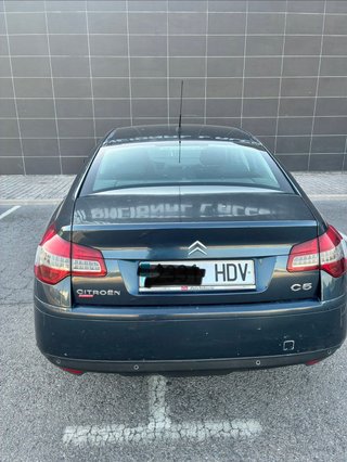 Citroen C5 2.0 140CV Seduction