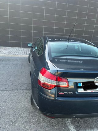 Citroen C5 2.0 140CV Seduction