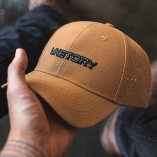 Gorra sport Viketory / 360 colores azul gris caqui