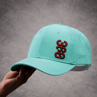 Gorra sport Viketory / 360 colores azul gris caqui