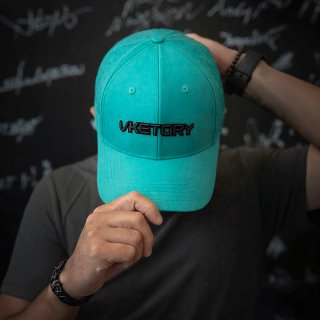 Gorra sport Viketory / 360 colores azul gris caqui