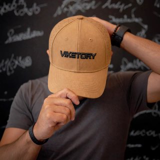 Gorra sport Viketory / 360 colores azul gris caqui