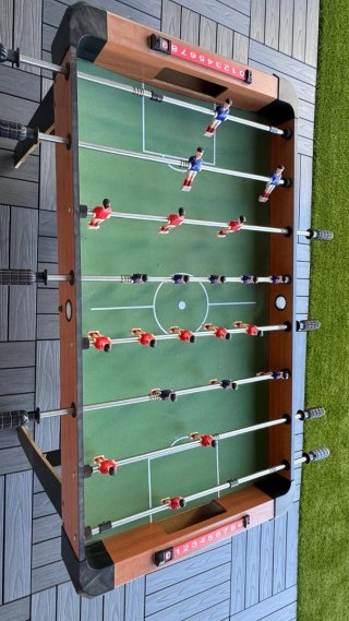 Futbolín de mesa