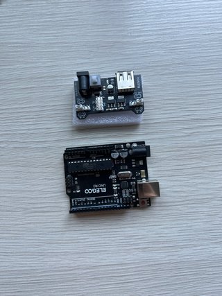 Kit Arduino Elegoo UNO R3 con Pantalla LC
