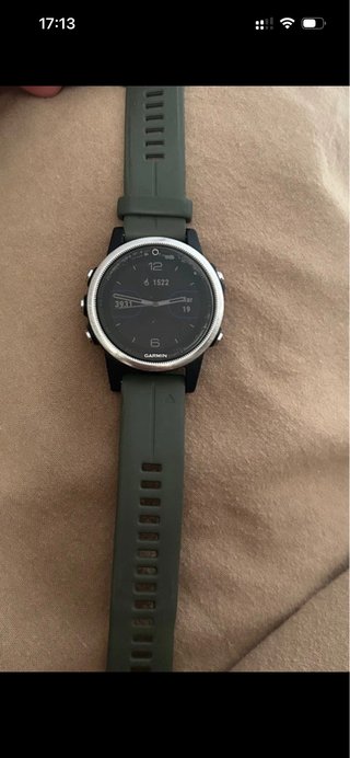 Garmin fenix 5S
