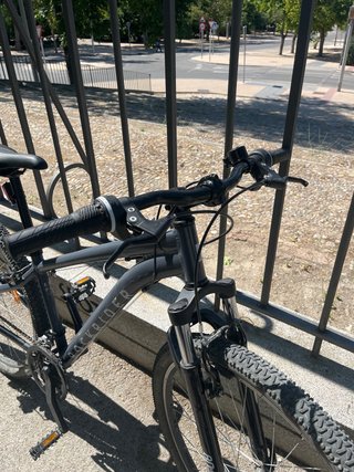 Bicicleta MTB Rockrider Travesía Expl 50