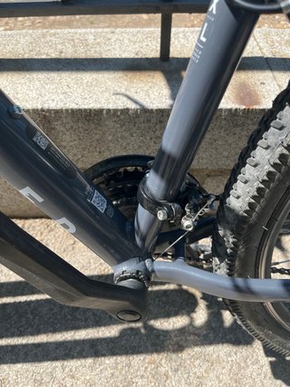 Bicicleta MTB Rockrider Travesía Expl 50