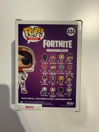 Funko Pop Fortnite 434 Astronauta